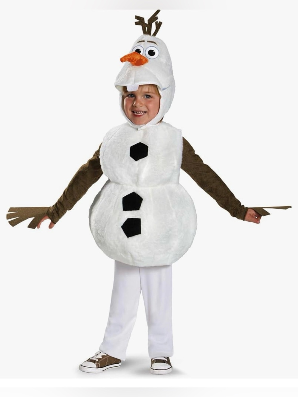 Disney Olaf Toddler Costume